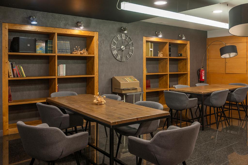 Nexta Escaldes - Lobby