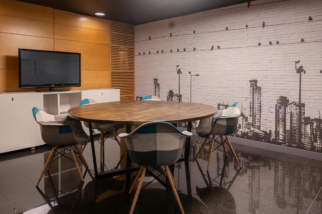 Nexta Escaldes - Lobby