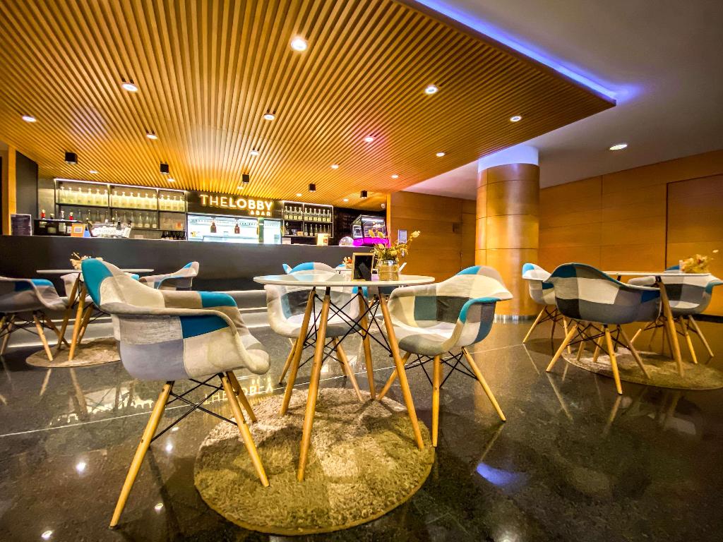 Nexta Escaldes - Lobby