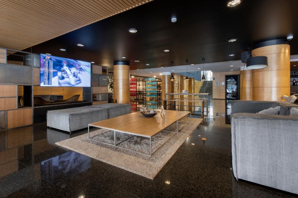 Nexta Escaldes - Lobby