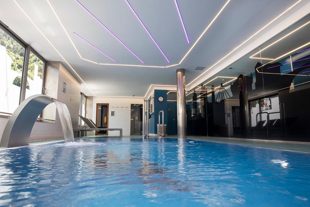 Nexta Escaldes - Pool