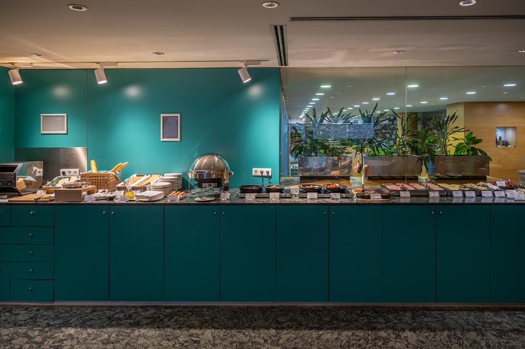 Nexta Escaldes - Restaurant