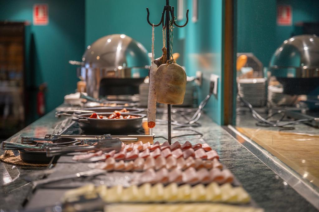 Nexta Escaldes - Restaurant