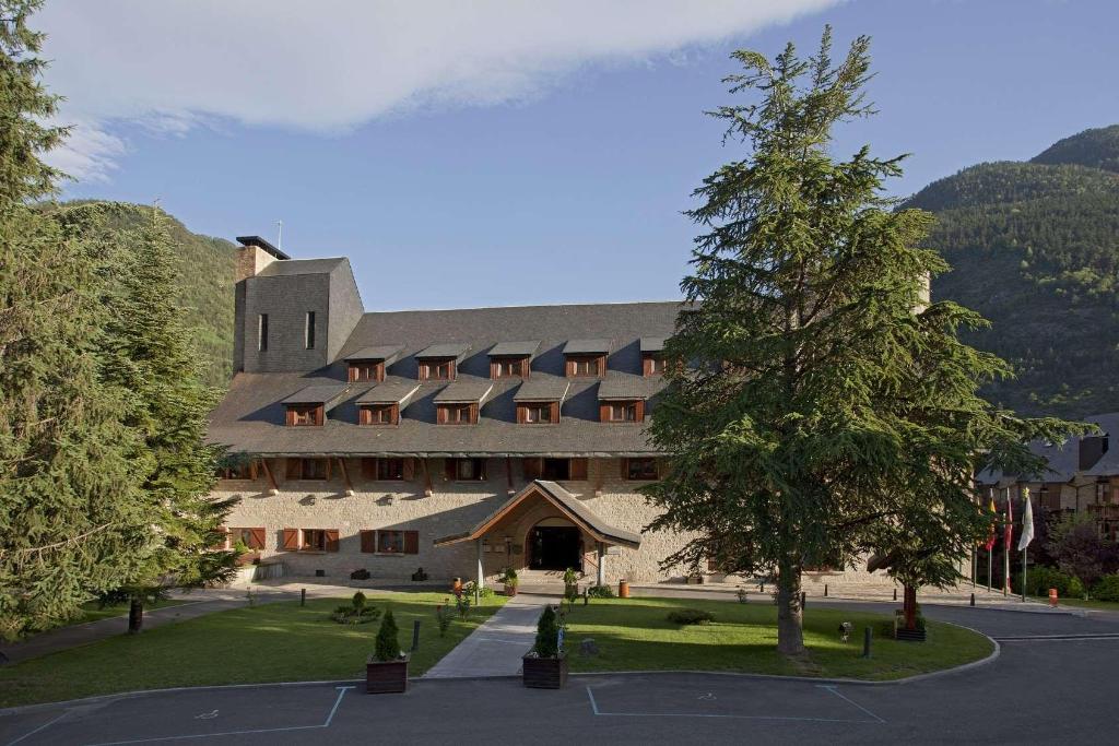 Parador de Arties gallery photo 10