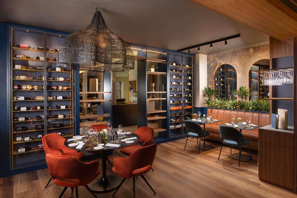 Hotel NH Collection Roma Centro, Italien, Rom. Großes 65