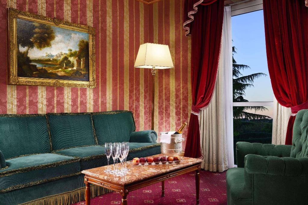 Parco dei Principi Grand Hotel & Spa
