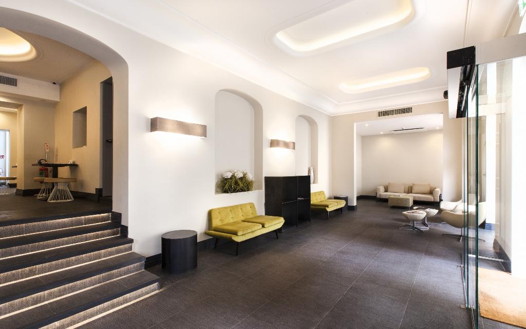 The Republic Hotel - General view