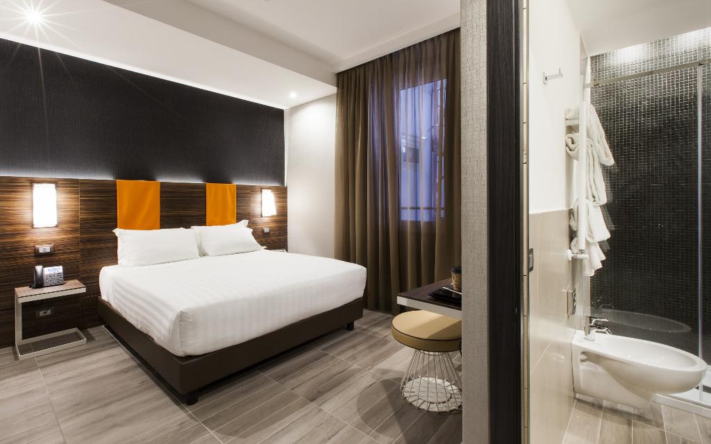 The Republic Hotel - General view