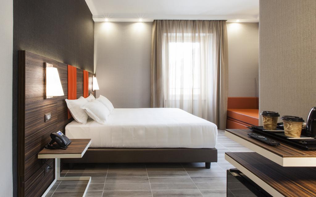 The Republic Hotel - General view