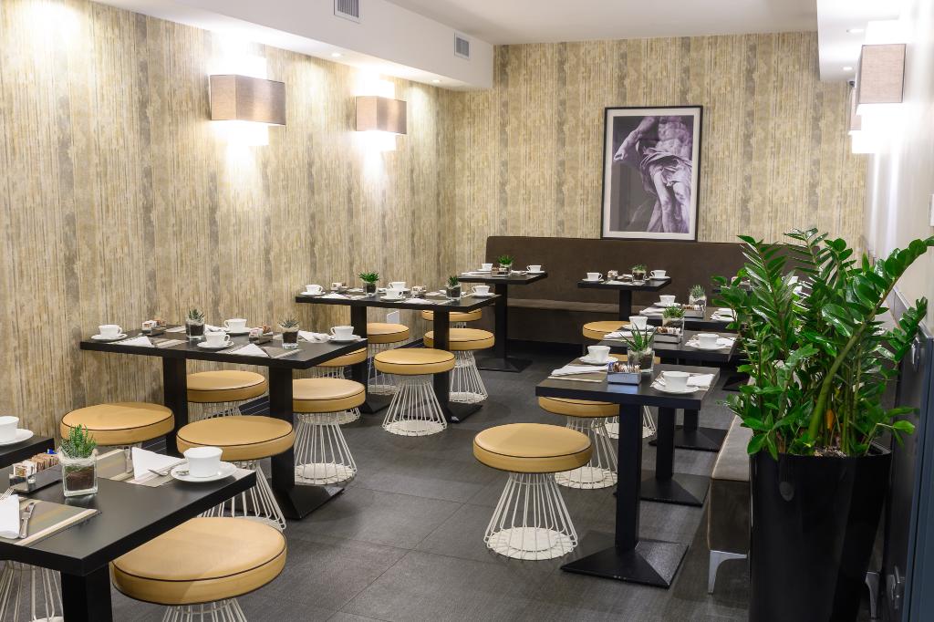 The Republic Hotel - Restaurant