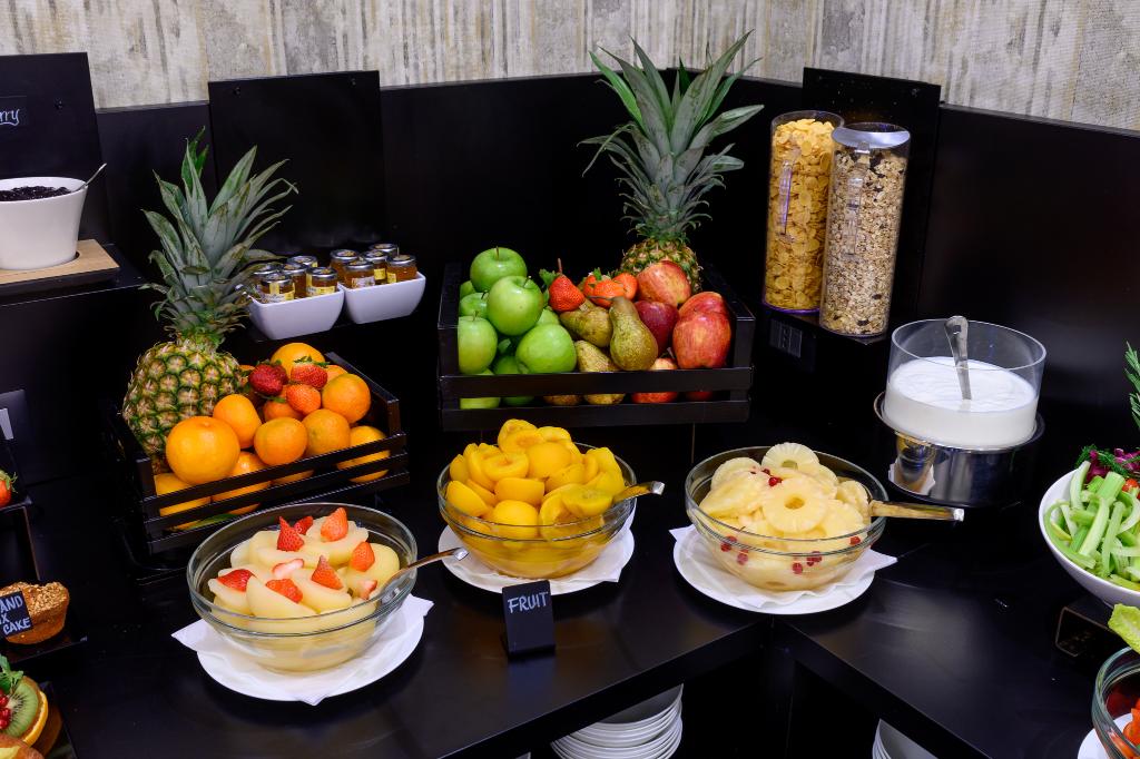 The Republic Hotel - Restaurant