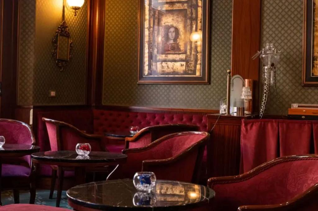 Hotel Mecenate Palace, Italien, Rom. Großes 2