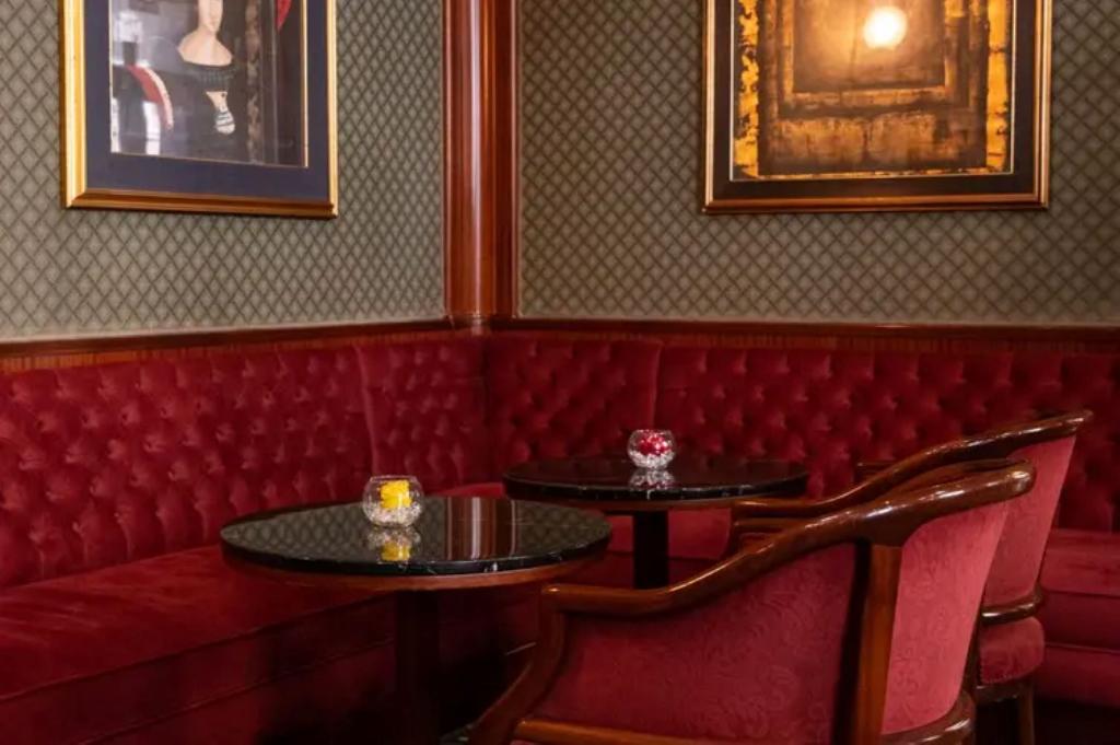 Hotel Mecenate Palace, Italien, Rom. Großes 1