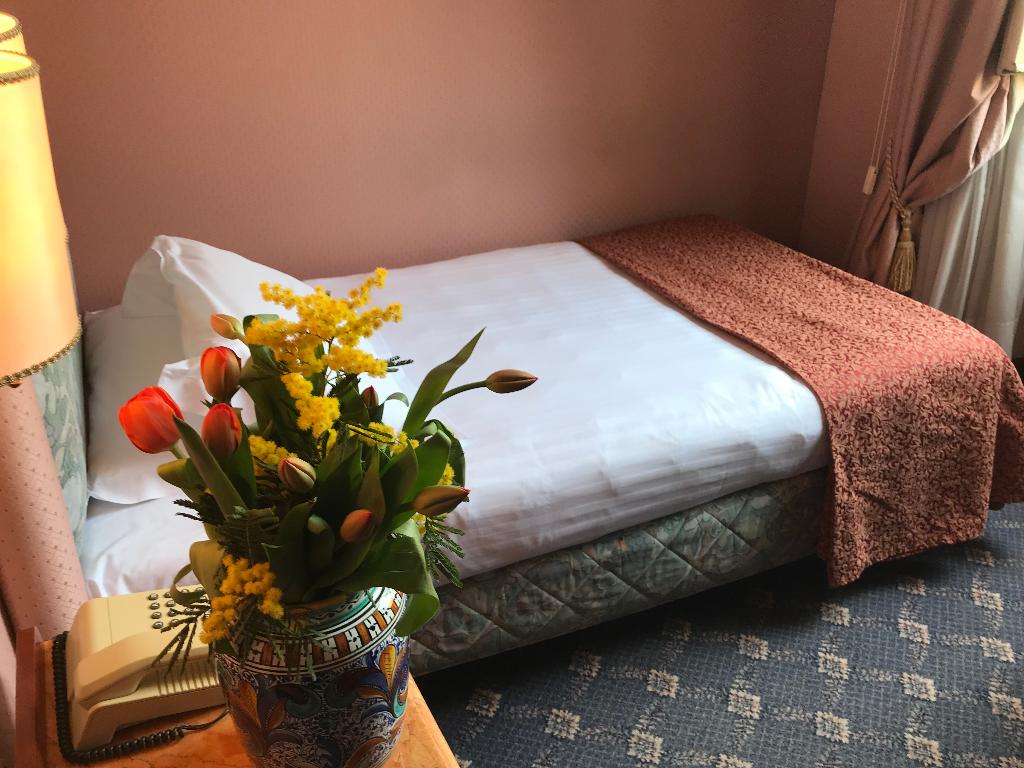 Hotel Mecenate Palace, Italien, Rom. Großes 1