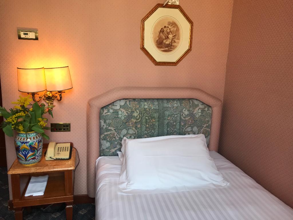 Hotel Mecenate Palace, Italien, Rom. Großes 1