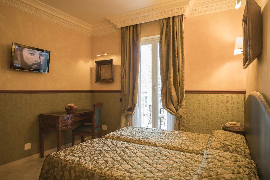 Hotel Donatello, Italien, Rom. Großes 2