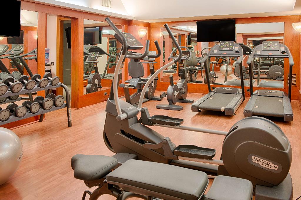 Hotel NH Roma Villa Carpegna, Italien, Rom. Großes 1