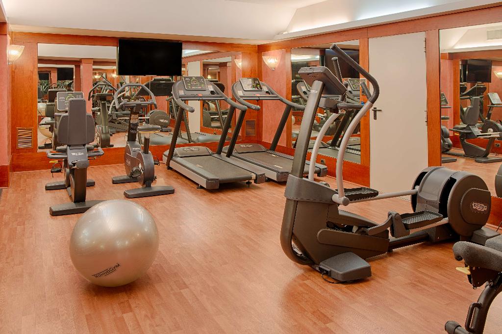Hotel NH Roma Villa Carpegna, Italien, Rom. Großes 2