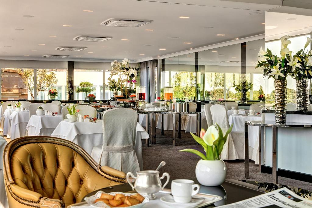 Hotel Splendide Royal, Italien, Rom. Großes 2