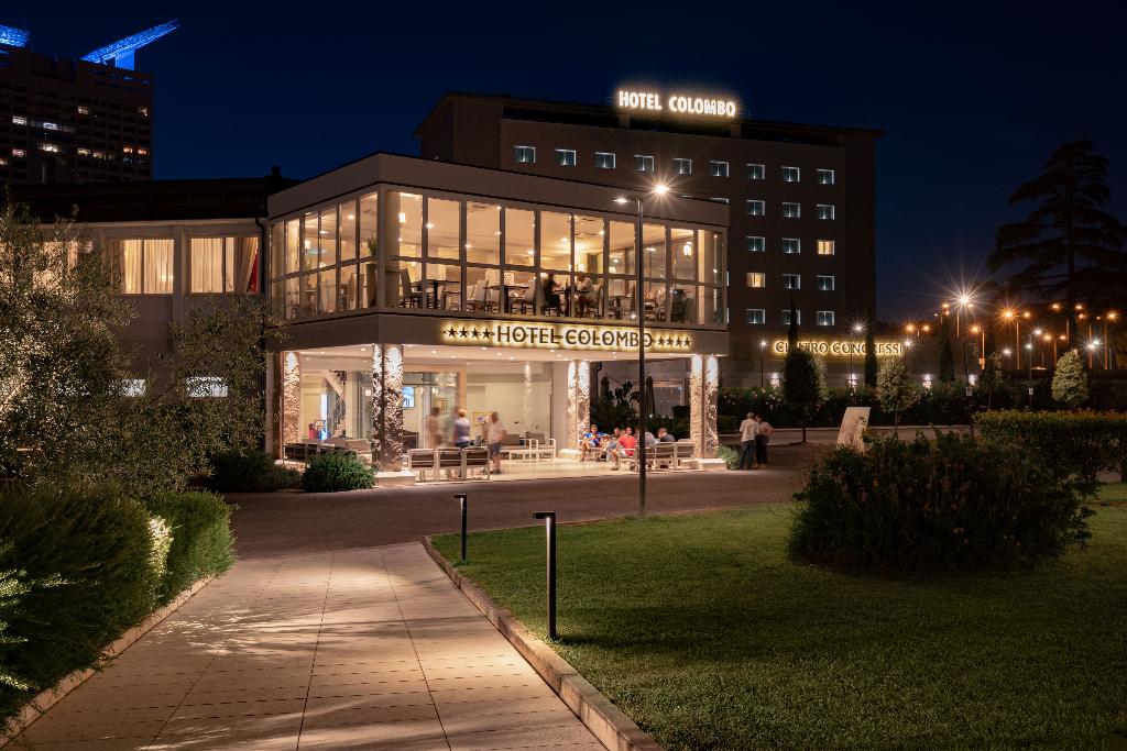 Hotel Cristoforo Colombo, Italien, Rom. Großes 59