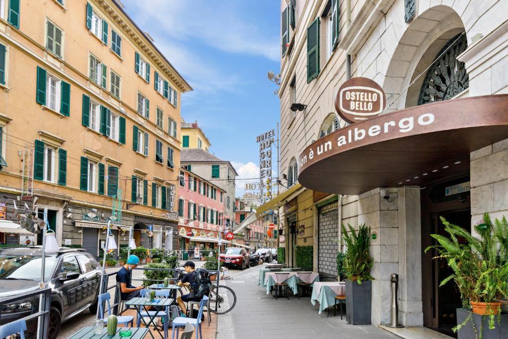 Hotel Ostello Bello Roma Colosseo, Italien, Rom. Großes 19