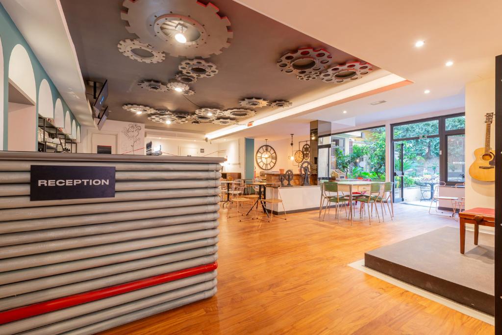 Hotel Ostello Bello Roma Colosseo, Italien, Rom. Großes 19