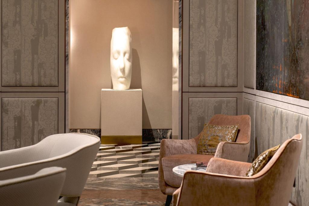 Imagem da galeria de The St Regis Venice
