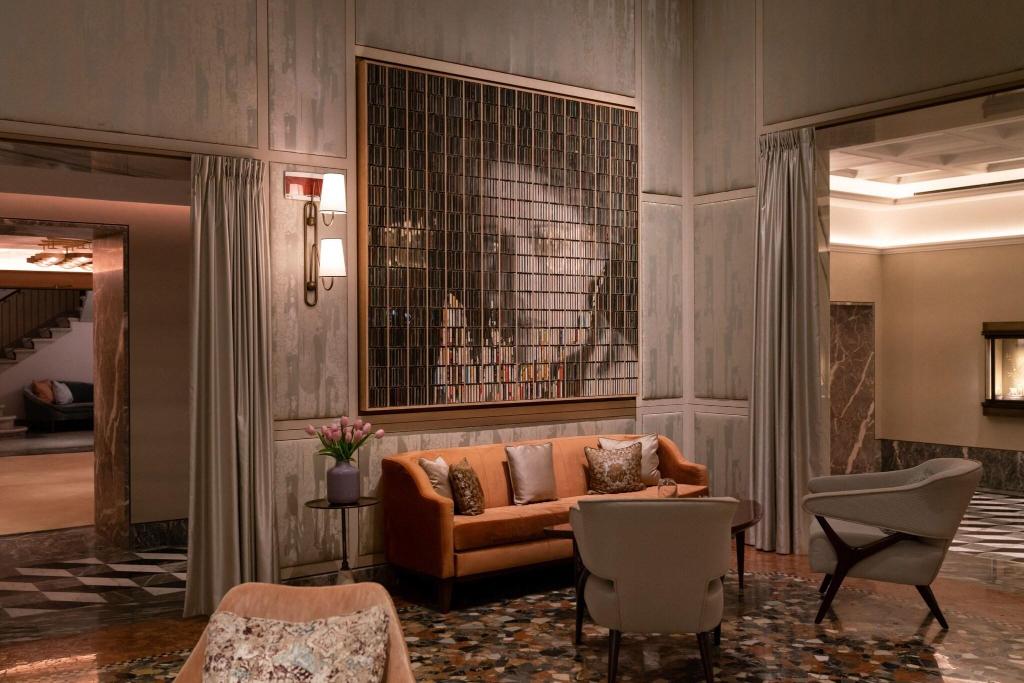 Imagem da galeria de The St Regis Venice