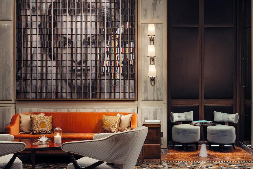 Imagem da galeria de The St Regis Venice
