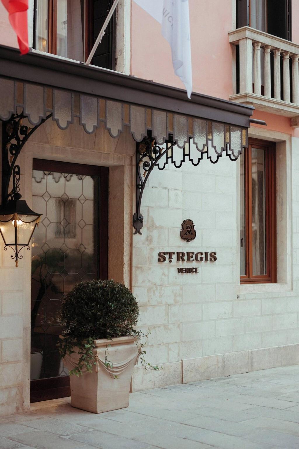 Imagem da galeria de The St Regis Venice