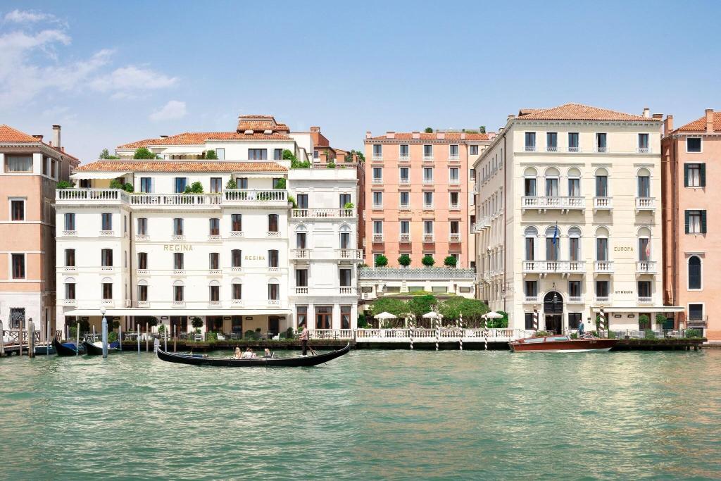 Imagem da galeria de The St Regis Venice