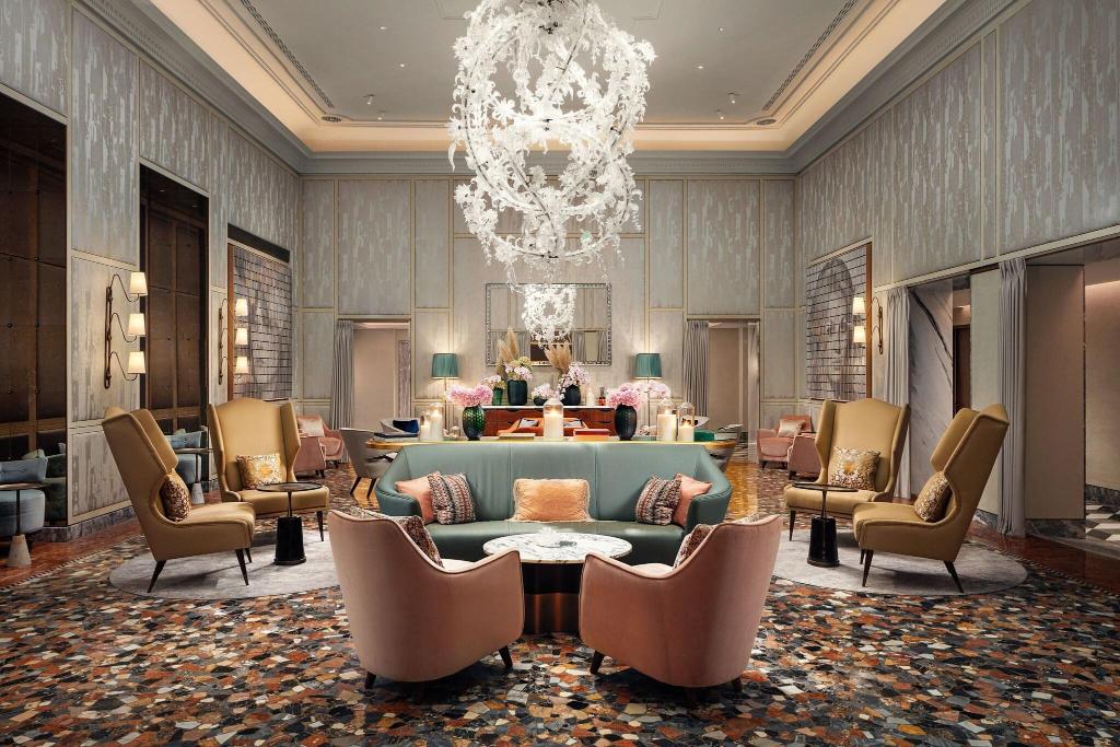 Imagem da galeria de The St Regis Venice