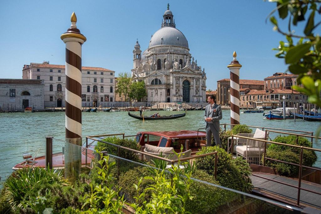Imagem da galeria de The St Regis Venice