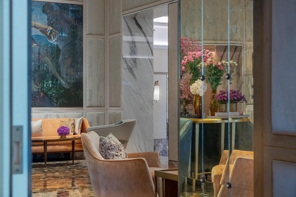 Imagem da galeria de The St Regis Venice