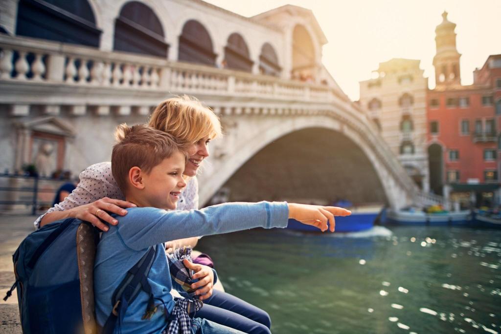 Imagem da galeria de The St Regis Venice