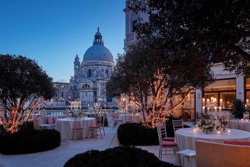 Imagem da galeria de The St Regis Venice