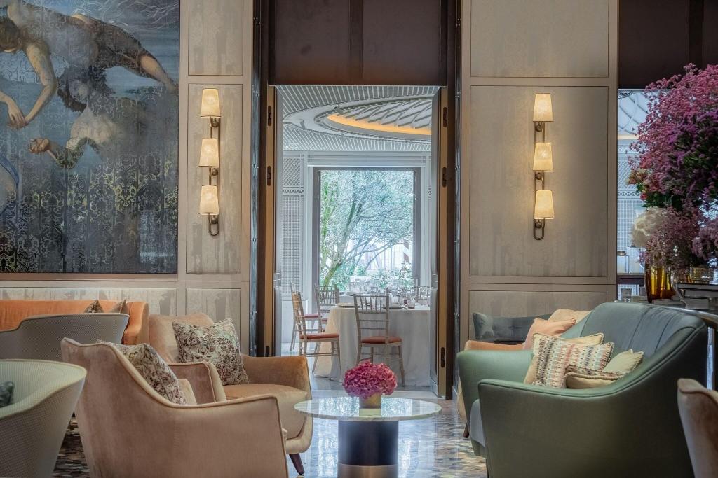 Imagem da galeria de The St Regis Venice