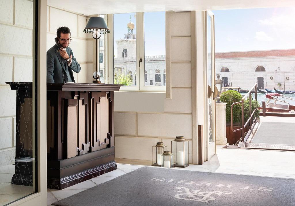 Imagem da galeria de The St Regis Venice