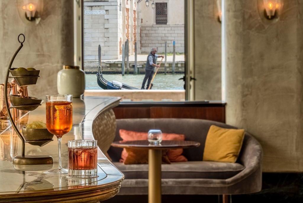 Imagem da galeria de The St Regis Venice