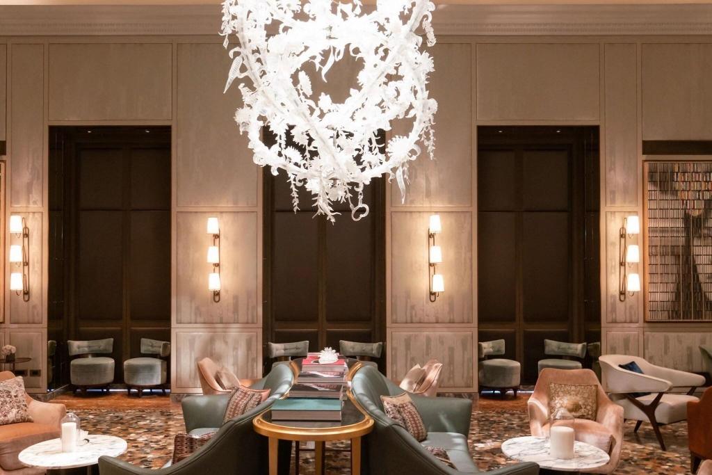 Imagem da galeria de The St Regis Venice