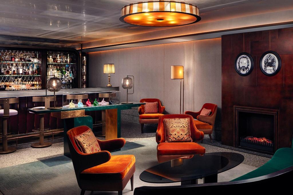 Imagem da galeria de The St Regis Venice