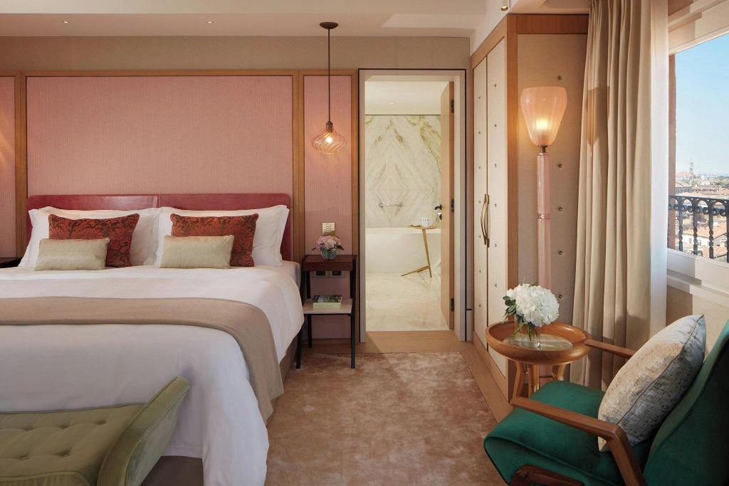 Imagem da galeria de The St Regis Venice