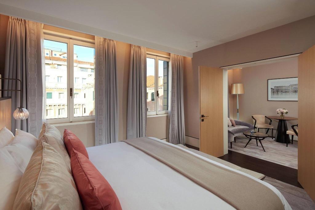 Imagem da galeria de The St Regis Venice