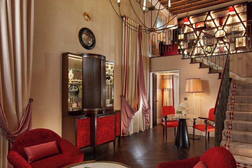 Imagem da galeria de The St Regis Venice