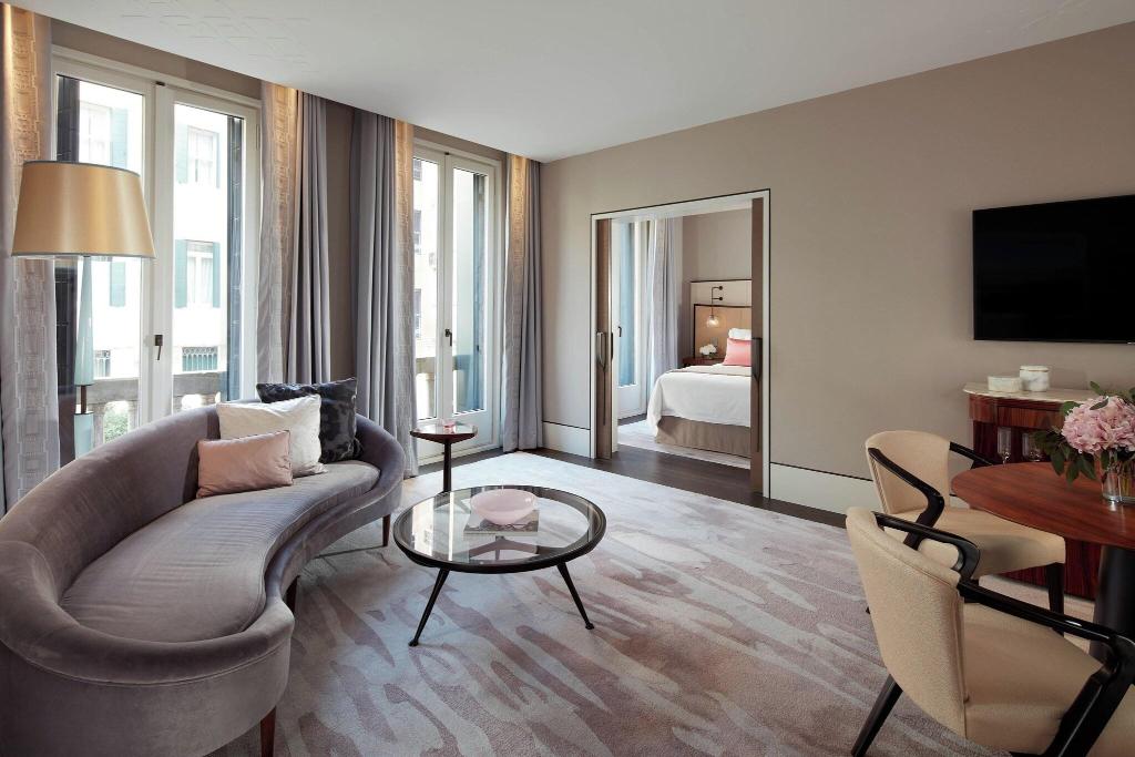 Imagem da galeria de The St Regis Venice