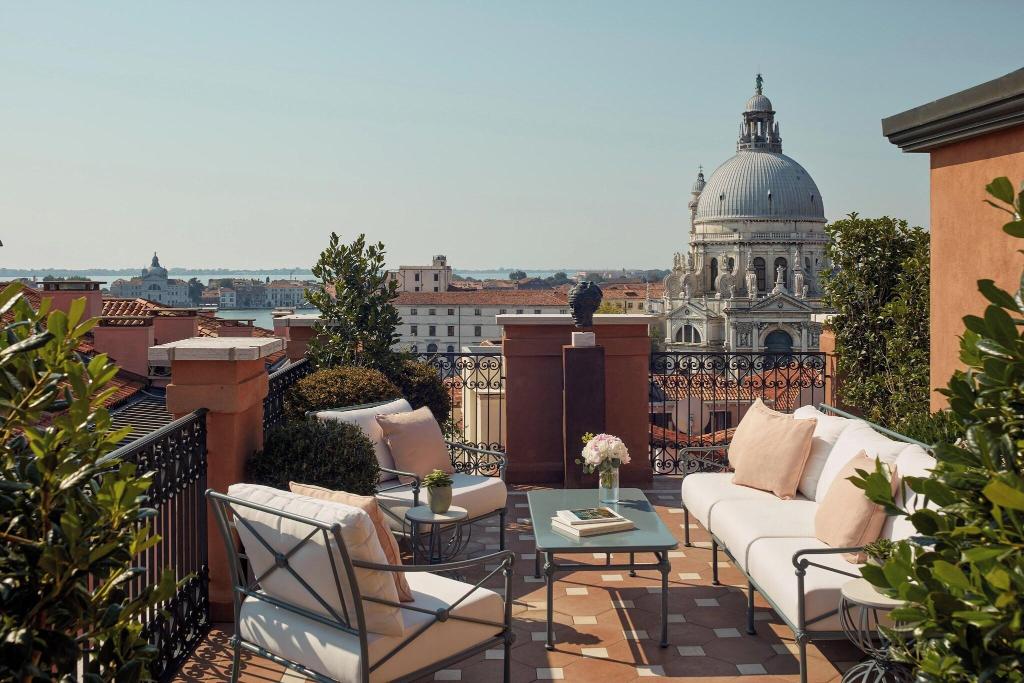 Imagem da galeria de The St Regis Venice