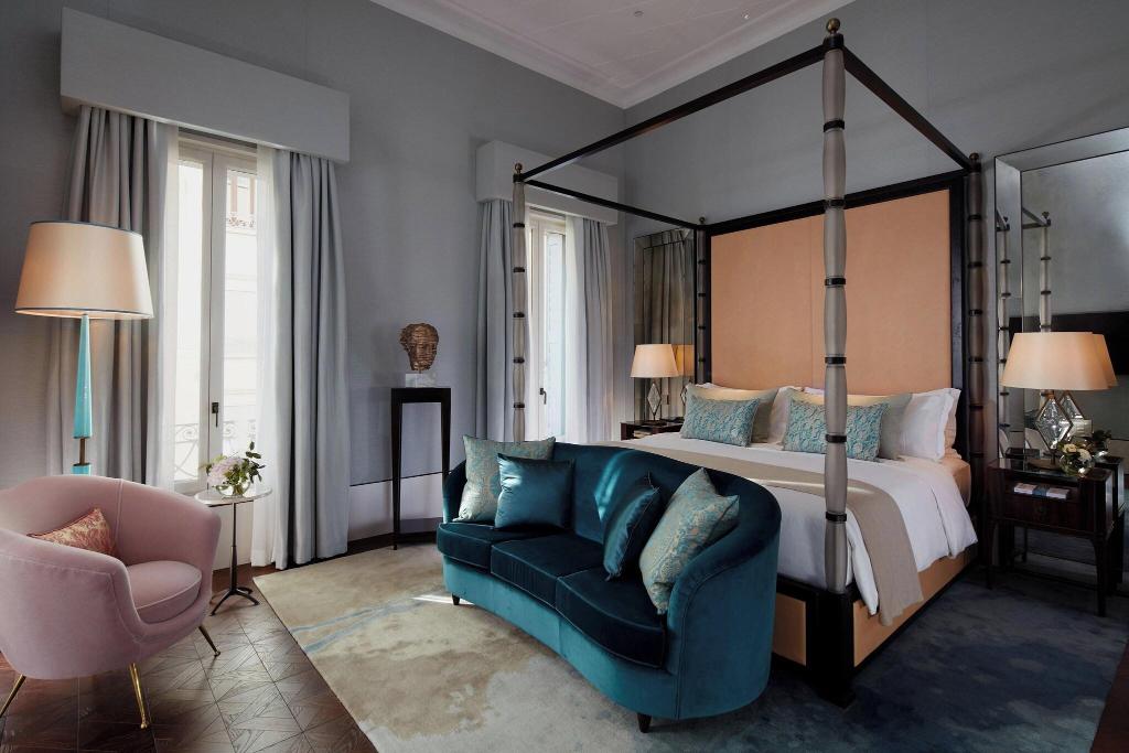 Imagem da galeria de The St Regis Venice