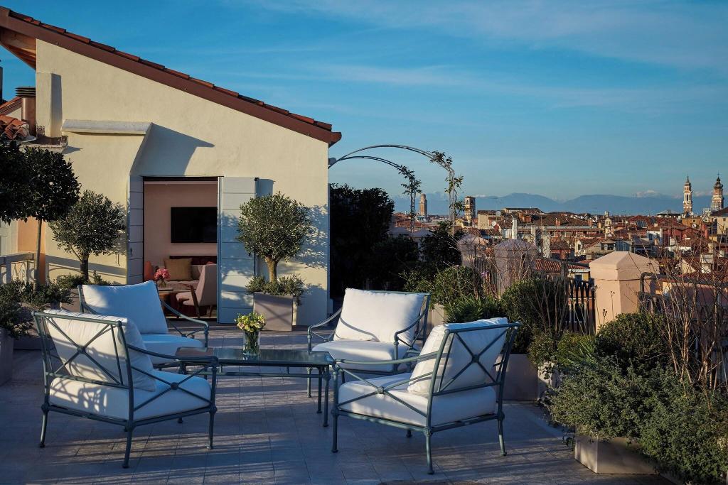 Imagem da galeria de The St Regis Venice