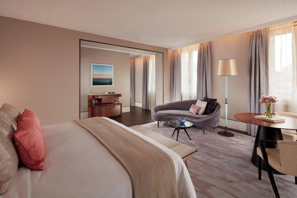 Imagem da galeria de The St Regis Venice