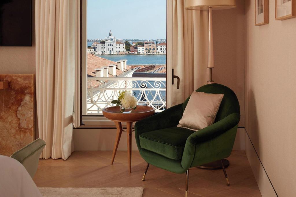 Imagem da galeria de The St Regis Venice